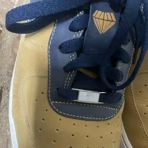 ナイキNIKE AirForce1 XXV Diamond Wheat 2006 Nike Air Force 1 XXV Diamond Wheat '06 Size 15 | eBay